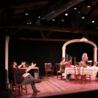 Photo Flash: First Look at Cape Rep Theatre's REGULAR SINGING Video