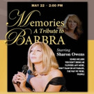 Sharon Owens Brings Barbra Streisand's Greatest Hits to Broadway Theatre of Pitman Video