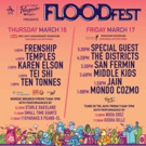 FLOOD Announces Lineup for FLOODfest at SXSW Video