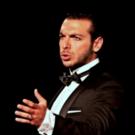 Tenor Amine J. Hachem Comes to 54 Below Tonight Video