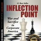 NY Former Pharma Executive Wins International Book Award for INFLECTION POINT