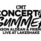 Jason Aldean Tour Featured on CMT's CONCERT OF THE SUMMER, Today Video