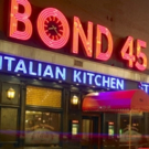 Theatre Favorite Bond 45 Restaurant Relocating To Hotel Edison Video