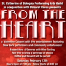 St. Catherine of Bologna Performing Arts Guild Presents FROM THE HEART Valentine Caba Video