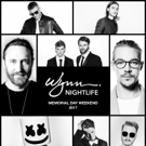 Wynn Nightlife Announces Memorial Day Weekend Lineup