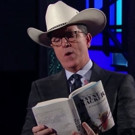 VIDEO: Stephen Colbert Reads a Passage from Rex Tillerson's Secret Journal
