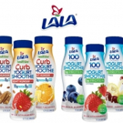 Borden's LALA Introduces New Portable Hunger-Curbing Yogurt Smoothie and 100 Calorie 