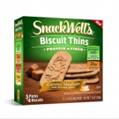 Snackwell's Expands Into The Breakfast Category With New Biscuit Thins