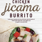 TacoTime Introduces Chicken Jicama Burrito