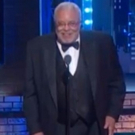 Video: Check Out James Earl Jones, Baayork Lee, and the Pre-Broadcast Acceptance…