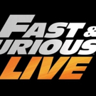 Universal Pictures Announces FAST & FURIOUS LIVE Arena Tour!