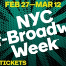 AVENUE Q, CAGNEY THE MUSICAL, SPAMILTON and More to Participate in NYC Off-Broadway W Video