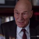 VIDEO: Patrick Stewart Falls Off the Wagon in New Trailer for Starz Comedy BLUNT TALK Video