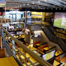 BUFFALO WILD WINGS Times Square for Super Bowl LI Viewing Party