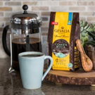 Celebrate with GEVALIA on National Coffee Day 9/29