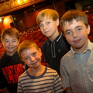 Four Local Boys to Appear in Grand Theatre's PETER PAN Video