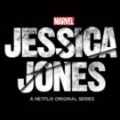 Photo Flash: Netflix Unveils Official JESSICA JONES Artwork