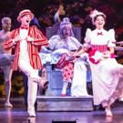 Photo Flash: First Look at Christina DeCicco & Danny Gardner in TUTS' MARY POPPINS Video