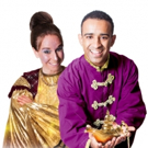 CBEEBIES' Stars Abe Jarmand and Jane Deane Join  Cast of ALADDIN - Croydon's Official Video