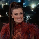 VIDEO: Matt Damon Surprises Idina Menzel & Insists He DIDN'T Hate WICKED