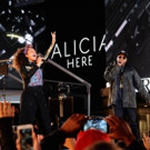 Alicia Keys Performs Free Concert in Times Square to Celebrate New Album HERE Video