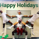 Photo Flash: Happy Holidays from SWEET CHARITY, A CHRISTMAS STORY, and More Saturday  Video