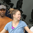 Photo Special: Seven With Sutton Foster - YOUNGER Star on Capitol 4th and Finding…