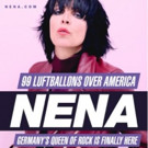Nena Announces 99 Luftballoons Over America Tour