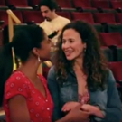 STAGE TUBE: Watch Renee Elise Goldsberry Welcome Mandy Gonzalez Back to the Richard R Video