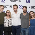 FREEZE FRAME: Meet the Company of Roundabout's LOVE, LOVE, LOVE Video