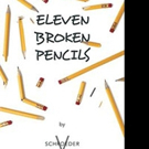 V. Schroeder Pens ELEVEN BROKEN PENCILS