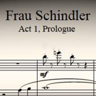 Music Sales Corporation and G. Schirmer, Inc. Announces FRAU SCHINDLER: The Heroine B Video