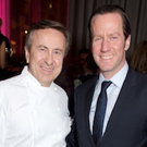 Chef Daniel Boulud Honored at Canada's 100 Best Restaurants Awards Video