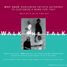 ARC Works to Present WALK THE TALK at Vancouver Fringe Festival Video