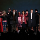 Photo Coverage: The Show Must Go On at GROUNDHOG DAY! Go Inside the Opening Night Bow Video