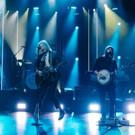 VIDEO: Judah & The Lion Perform 'Take It All Back' on JAMES CORDEN