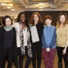 Photo Flash: In Rehearsal for Bryna Turner's BULL IN A CHINA SHOP at LCT3