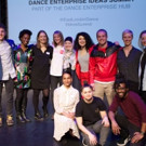 East London Dance's Dance Enterprise Ideas Fund Winners Announced Video