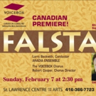 Voicebox Opera to Present Salieri's FALSTAFF, 2/7