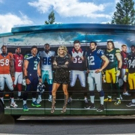 SUNDAY NIGHT FOOTBALL Bus Returns for 2016 NFL Season on NBC Sports