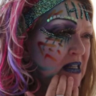 STAGE TUBE:  HIR's Kristine Nielsen's Wild Transformation Video