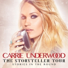 Carrie Underwood to Bring Tour to Giant Center, 10/1 Video