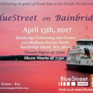 Vocal Jazz Ensemble BlueStreet Voices Coming to BPA This Spring Video