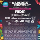 Camden Rocks Festival Confirm Royal Republic, Pulled Apart By Horses & More Video