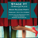 National Playwriting Festival Premieres at Center for the Performing Arts Bonita Spri Video