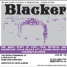 Russ Weatherford's BLACKER Opens Tonight at Urban Stages Video
