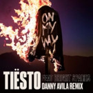 Tiesto's New Single 'On My Way' (Danny Avila Remix) Out Now Video