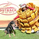 Tennessee Volunteers Take Outback Bowl Trophy, But Everyone Wins With A Free* Bloomin