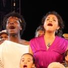 Photo Flash: Karen Olivo, Brandon Victor Dixon, and More in THE ODYSSEY at The…
