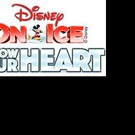 Tickets On Sale Now for Disney On Ice Presents FOLLOW YOUR HEART